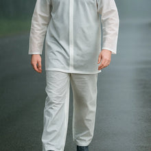 Full - Body Rain Suit – Jacket & Pants Set Fashion Portable Adult Rain Coat (1pc) - justgrabit.in | Just Grab It