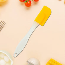 Silicone Cooking Spatula for Baking (1 Pc / 18 Cm) - justgrabit.in | Just Grab It