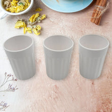 Small Plastic Coffee / Tea Cups Reusable Plastic Cup Mug Lightweight Microwavable Safe Unbreakable Camping Coffee Mugs for Tea Milk Water Juice Tea (3 Pcs Set) - Justgrabit Inc.