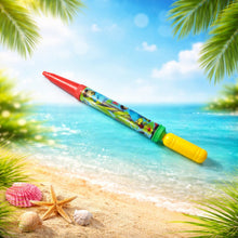 Long Range Plastic Holi Pichkari Water Gun Sprayer for Kids (1 Pc, 32 Cm) - justgrabit.in | Just Grab It