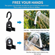 Portable Outdoor Shower Kit (1 Set) - Justgrabit Inc.