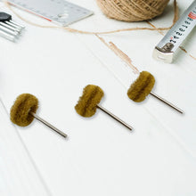 Abrasive Buffing Polishing Wheel Set (3 Pcs) - justgrabit.in | Just Grab It