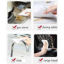 Kitchen Cleaning Wipes | Strong Decontamination Kitchen Wipes | Disposable Kitchen Wet Wipes Household Cloth Towel For Removing Grease Stains And Cleaning Glass (Pack of 80 Pcs) - Justgrabit Inc.