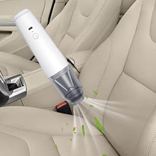 Multipurpose Cordless Rechargeable Mini Handheld Vacuum Cleaner Set - justgrabit.in | Just Grab It