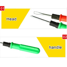 2 in 1 Multipurpose Screwdriver in Single Instrument - Justgrabit Inc.