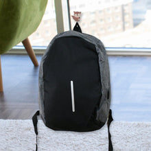 Waterproof Anti - Theft Crossbody Sling Bag – PU Leather with USB Charging - justgrabit.in | Just Grab It