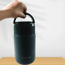 Stainless Steel Insulated Vacuum Double Wall Bottle (1000 ml) - Justgrabit Inc.