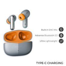 Storm Pods Wireless Earbuds, Bluetooth Headset(1 Set) - justgrabit.in | Just Grab It