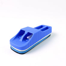 Yashu Magnetic 2 - in - 1 Whiteboard Duster with Dual Marker Holder (1 Pc) - justgrabit.in | Just Grab It