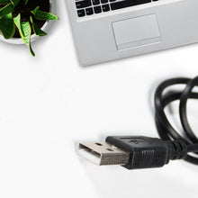 Wired USB 102 Keys, Ergonomic Portable Typewriter Keyboard Home Office, Plug and Play - justgrabit.in | Just Grab It