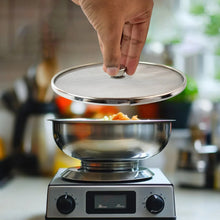 Apex Stainless Steel Mesh Net Cover for Cooking (1 Pc) - Justgrabit Inc.