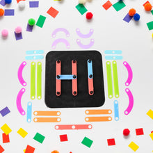 Alpha Numeric Puzzle - Alphabet Construction Puzzle - justgrabit.in | Just Grab It