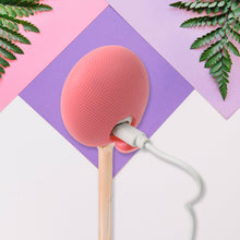 Face SPA Massage Hammer, Beauty Care Vibrating Facial Massage Tools (1 Pc) - justgrabit.in | Just Grab It