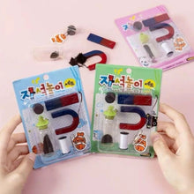 Teaching Aids Magnetic Science Kit Funny Kids DIY Science Kits Educational Experiment Games - Justgrabit Inc.