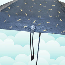 3 - Fold Cute Umbrella – Sun & Rain Protection, UV Shield (1 Pc / With Zip Case) - Justgrabit Inc.