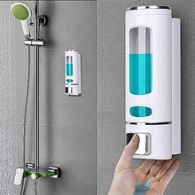 Wall Mounted Liquid Soap Dispenser - justgrabit.in | Just Grab It