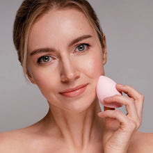 Makeup Sponges Set, Perfect for Liquid, Cream, and Powder (6 Pcs Set) - justgrabit.in | Just Grab It
