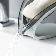 New Leaf Soap Box used in all kinds of household and bathroom places as a soap stand and case. - Justgrabit Inc.