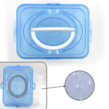 Double Layer Premium 48 Grid Egg Storage Box for Egg Storage Container - justgrabit.in | Just Grab It