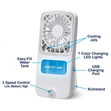 Arctic Air Freedom Portable Personal Air Cooler - Justgrabit Inc.