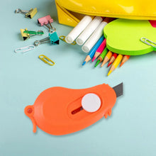 Mini Cutter Portable & Safe Box Opener (Multiple Uses) - Justgrabit Inc.