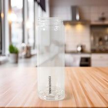 Double Wall Glass Infuser Tea Mug (280ml Approx / 1 Pc) - Justgrabit Inc.