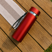 Double Walled Vacuum Insulated Water Bottle | (600 ml Approx) - Justgrabit Inc.
