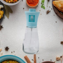 Oil Dispenser Bottle, Oil and Vinegar Cruet, Oil Sprayer Dispenser, Olive Oil Dispenser 170 ml Mist Oil Spray Bottle for Cooking with Plastic - justgrabit.in | Just Grab It
