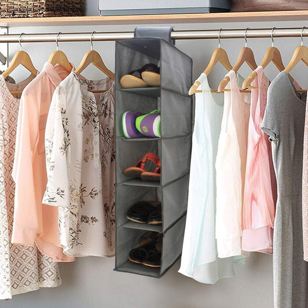 Foldable Storage Drawer Organizer For Out & Indoor Use - justgrabit.in | Just Grab It