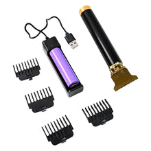 Rechargeable Hair Trimmer, Hair accessories - Justgrabit Inc.