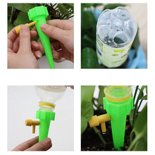 Green Plant Watering Spikes self Watering Spikes (1 Pc) - justgrabit.in | Just Grab It