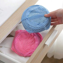 Laundry Baskets Mesh Laundry Bag (2 Pc Set) - justgrabit.in | Just Grab It