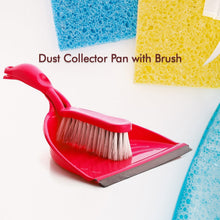 Supadi Dustpan & Brush Set – Long - Handle Multipurpose Dust Collector , Supdi - justgrabit.in | Just Grab It