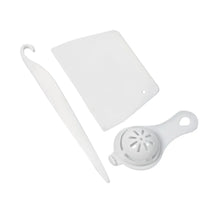 Essential Cake Decorating Kit: 3 - Piece Set for Bakers of All Levels - Justgrabit Inc.