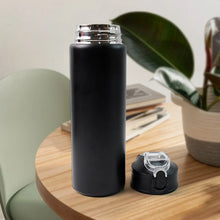 Stainless Steel Sports Water Bottle (Approx 500ML) - Justgrabit Inc.