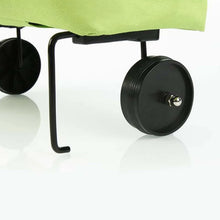 Folding Cart Bags Trolley Shopping Bag For Travel Luggage - Justgrabit Inc.
