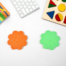 Small Magic air spinner, Plastic Promotional Spinning Toys (1 Pc) - justgrabit.in | Just Grab It