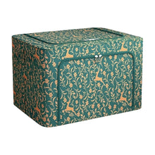 Zippered Closet Storage Box with Lid, With Window (50×40 Cm / 1 Pc) - Justgrabit Inc.