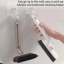 Multi - Function 360° Rotating Crevice Floor Cleaning Brush (1 Pc) - Justgrabit Inc.