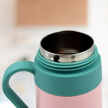 Smart Vacuum Insulated Water Bottle with LED Temperature Display & Gift Color Box (600 ML Approx) - justgrabit.in | Just Grab It