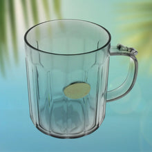 Multi - Purpose Plastic Cup, Toothpaste Holder Bathroom Cup Bathroom Cup With Slot Handle Mug Environmental Friendly Festival for Outdoor for Household Gift For Anniversary and Birthday, (1 Pc) - Justgrabit Inc.