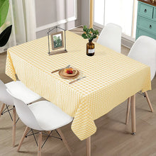 Reusable Table Cloth / Cover for Dining Picnic (160×160 Cm / 1 Pc) - Justgrabit Inc.