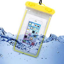Mix Color Waterproof Mobile Phone Case (Mix Color / 1 Pc) - justgrabit.in | Just Grab It
