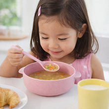 Premium Kids Feeding Bowl with Spoon (1 Set, 240ML) - justgrabit.in | Just Grab It