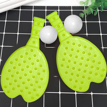 Table Tennis Racquet with Ball Perfect Kids Toy and Game Accessories - Justgrabit Inc.