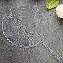 Stainless Steel Deep Fry Strainer (Big) - justgrabit.in | Just Grab It