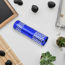 Portable Mini Torch – 9 LED Pocket Flashlight, 3 Battery Operated (Battery Not Included, Mix Color) - Justgrabit Inc.
