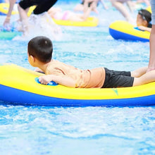 Inflatable Surfboard for Kids, Inflatable Bodyboard for Children with Handles, Portable Surfboard for Children, Outdoor Pool, Beach Floating Mat Pad Water Fun - Justgrabit Inc.
