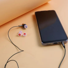 Premium Silicone Earbud Tips - (4 Pc / Set) - justgrabit.in | Just Grab It