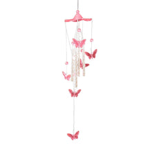 Butterfly Bell Wind Chimes Creative (1 Pc) - Justgrabit Inc.